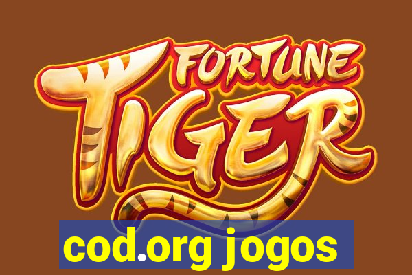 cod.org jogos